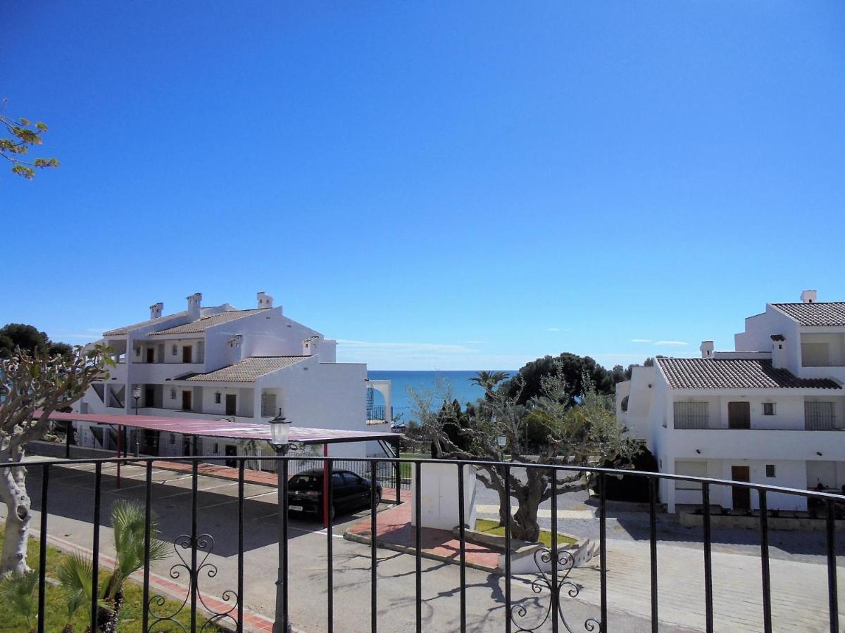 Finca Del Moro Peñíscola Eksteriør bilde