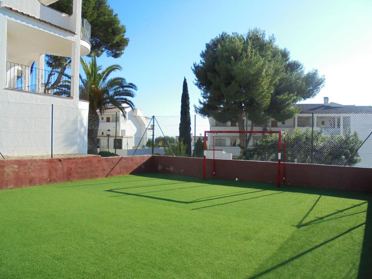 Finca Del Moro Peñíscola Eksteriør bilde