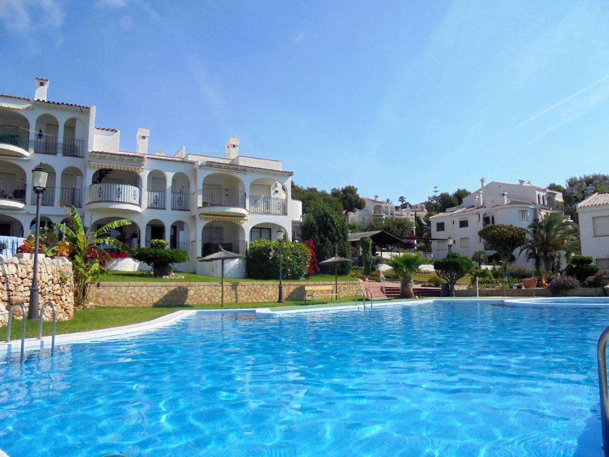 Finca Del Moro Peñíscola Eksteriør bilde