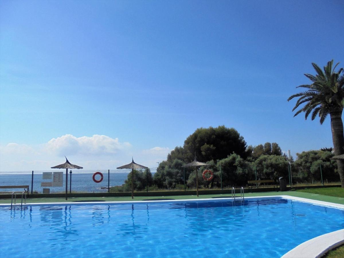 Finca Del Moro Peñíscola Eksteriør bilde
